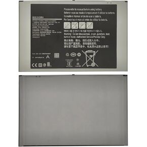 EB-BT545ABY Replacement Battery for Galaxy Tab Pro Active pro T545 SM-T545,Rechargeable 0 Cycle Battery Compatible with Samsung Galaxy Tab Pro Active pro T545 SM-T545
