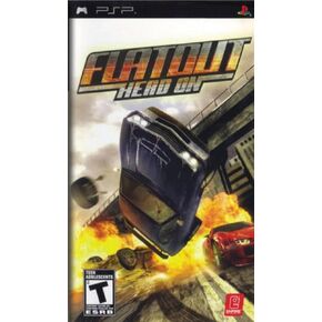 Flatout: Head On - Sony PSP