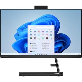 Lenovo IdeaCentre AIO 3 22IAP7 21.5" Pentium 8505 4GB Ram 256GB SSD W11H (Renewed)
