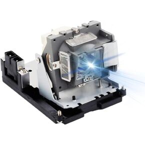 AWO Original UHP310W Lamp Bulb for 5811118436-SVV with Housing for VIVITEK D964,D966,D966HD-WT,D967,D968U,D967-BK,D967-WT,DH976WT,DU978WT,DX977WT Projectors