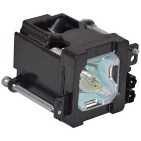 Replacement for Hughes JVC HD-56FN99 LAMP & HOUSING Projector TV Lamp Bulb by Technical Precision