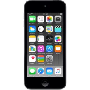 Apple iPod Touch 16GB (5th Generation) - Space Grey - With Rear Camera (Renewed)