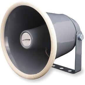 SPECO TECHNOLOGIES SPC10 CSI SPC-10 6"" ALUMINUM HORN