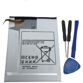 New Replacement Battery for Galaxy TAB 4 7.0" SM-T230NU T230 Battery Type EB-BT230FBU with Tools