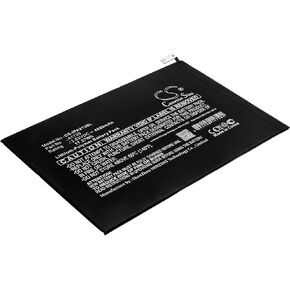 4520mAh / 17.27WH بطارية A2114 ، A2124 ، A2125 ، A2126 ، A2133 ، iPad Mini 5 ، Muqx2ll / A PN: A1725