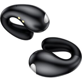 Open Ear Earbuds, Muted White