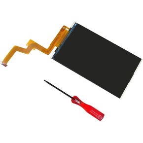 Top Upper Replacement LCD Screen Displays for Nintendo New 2DS XL LL 2017