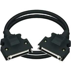 SCSI50 for ASD-A2 AB Series Servo Driver CN1 Terminal Board Block ASD-BM-50A Cable HL-SCSI-50P(CN)(HL-SCSI-50P(CN))