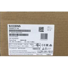 1pcs 6SL3210-5FB10-2UA2 New and Sealed in Box 6SL32105FB102UA2 1 Year Warranty