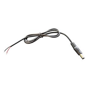 DC Plug to 2 Wire Cable