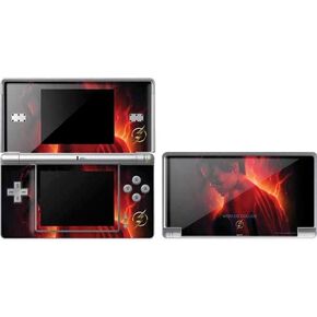 Skinit Decal Gaming Skin Compatible with DS Lite - Officially Licensed Warner Bros The Flash Movie: Supergirl Poster Design