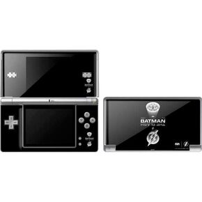 Skinit Decal Gaming Skin Compatible with DS Lite - Officially Licensed Warner Bros The Flash Movie: Batman Flash Future & Past Design