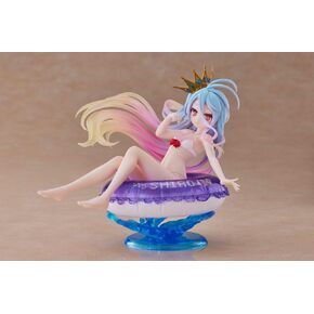 No Game No Life Statuette PVC Shiro