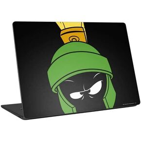 Skinit Laptop Decal Skin Compatible with Universal Laptop 14in (11.4 x 8.2in) - Officially Licensed Warner Bros Marvin The Martian Design