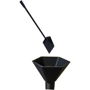 2 in 1Cone Loader for 1 1/4, King Size & Larger Pre Rolled Cones，Cone Loader, Cone Filler,Smoking Accessories (Classic Black, 1 Pack) in Saudi Arabia