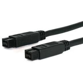 10 ft. 1394b Firewire 800 Cable 9-9 Male to Male