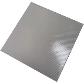 16W GPU CPU Thermal Pad Radiator 100x100mm Thermal Insulation Pad(2.5mm)
