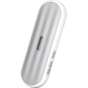 Under Pillow Speaker Bluetooth for Sleeping: Private White Noise Speaker with Bone Conduction for Sleep