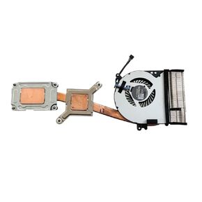 840663-001 for ProBook 645 640 G2 G3 Laptop Cooling Fan Cooler Fan Heatsink 6043B0181201