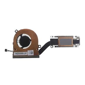 0KM50T for Latitude 7280 7290 7380 7390 Laptop Cooling Fan with Heatsink AT1S5002ZAL KM50T CN-0KM50T Cooler