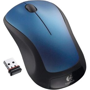 Logitech Peacock Blue M310 Wireless Mouse