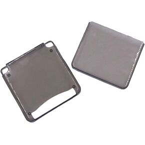 TPU Transparent Protective Cover Shell Drop-proof Fit for GB GBA GBC Gaming Console