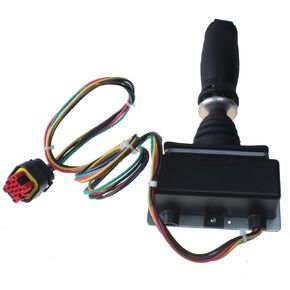 Friday Part Joystick Controller 1001166538 1001212415 1001118416 1600318 for JLG 400S 450A 450AJ 460SJ 600A 600AJ 600S 600SJ 601S 660SJ 800A 800AJ 1350SJP 1200SJP