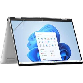 Matte Anti Glare Screen Protector for HP Envy 2 in 1 16 inch Wide Ultra XGA Touch Screen Laptop- 16 ac0023dx, 16-ad0023dx 2 PACK