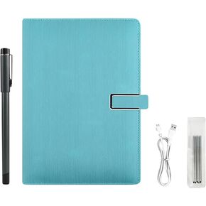 Synctify Digital Sketchbook, Syncify Digital Sketchbook Pro V2 with 5 Spare Refills, Smart Sync Pen & Notebook, Drawing, Writing, Note-Taking (E)