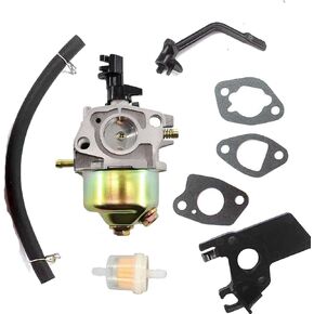 BXParts Carburetor for ETQ TG2500 TG3000 TG3600 TG4000 EG1400X DuroStar DS4000S DS4400 DS4400E DS4400S Powerhorse 1577110 Generator
