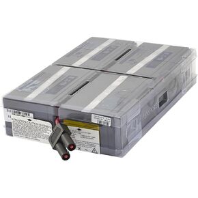 Eaton 5P/5PX Replacement Battery Pack, Used with 5P2000, 5P2200RT, 5PX2200RT, 5PX2200RTN, 5PX2200RTUS, 5PX2200iRT, Single-Phase, Sealed/Lead-Acid Battery Type