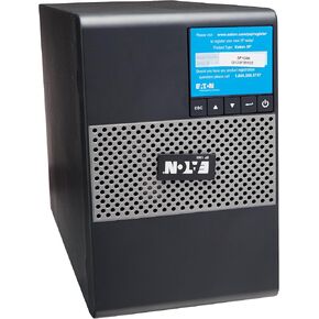 Eaton Electrical 5P1000 External UPS,Black/Silver