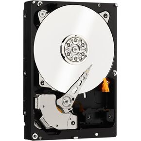 WD 6TB 3.5" Re 7200 RPM SATA III 128 MB Cache Bulk/OEM Enterprise Hard Drive (WD6001FSYZ)