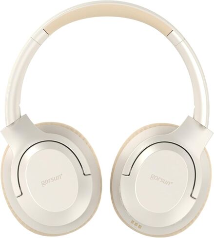 Wireless Headphones for TV,2.4GHz TV Headphones Wireless for Seniors with Transmitter Charging Base, Support Optical,AUX,RCA and USB, High Volume No Audio Delay, Plug and Play, 65hr Playtime in Saudi Arabia