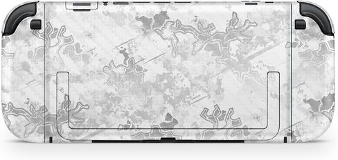 Glossy Glitter Gaming Skin Compatible with Nintendo Switch 2 Premium Kit - Time Lord Box - Premium 3M Vinyl Protective Wrap Decal Cover - Easy to Apply | Crafted in The USA by MightySkins in Saudi Arabia