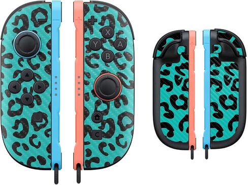 Glossy Glitter Gaming Skin Compatible with Nintendo Switch 2 Premium Kit - Time Lord Box - Premium 3M Vinyl Protective Wrap Decal Cover - Easy to Apply | Crafted in The USA by MightySkins in Saudi Arabia