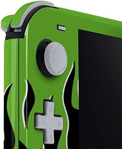 Skinit Decal Gaming Skin Compatible with Nintendo Switch Lite - Officially Licensed Pink Hair Anime Gamer Girl by Ivy Dolamore Design in Saudi Arabia
