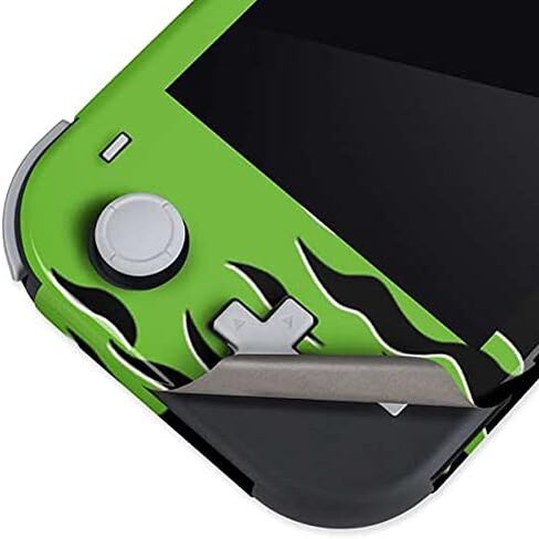 Skinit Decal Gaming Skin Compatible with Nintendo Switch Lite - Officially Licensed Pink Hair Anime Gamer Girl by Ivy Dolamore Design in Saudi Arabia