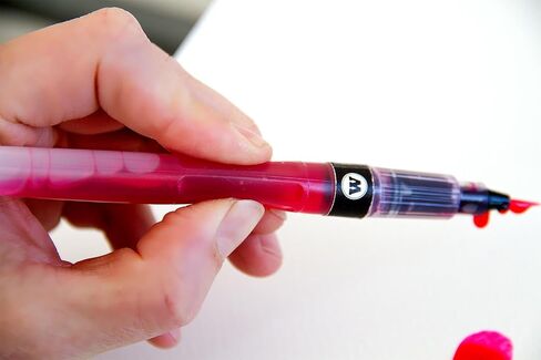 MOLOTOW Aqua Ink Empty Squeeze Pen 3-Pen Set, 1mm, 3mm, 4mm Tips, 1 Set (727.110) in Saudi Arabia