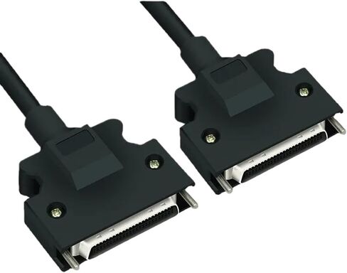 SCSI50 لـ ASD-A2 AB Series Driver CN1 CLINAL BOARD BLOCK ASD-BM-50A HL-SCSI-50P (CN) (HL-SCSI-50P (CN)) in Kuwait