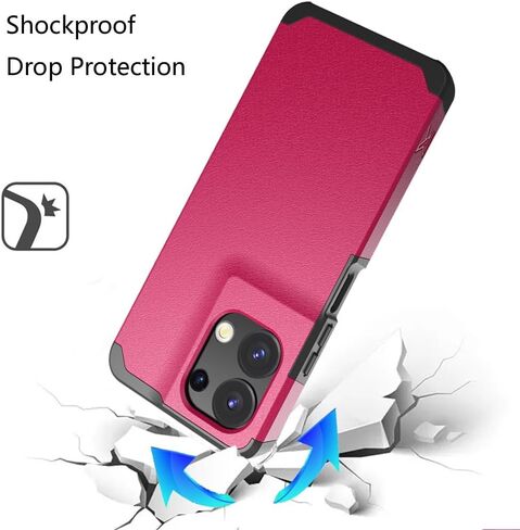 for TCL K32 5G T513V Shockproof Hybrid Cover Phone Case + Tempered Glass + Extreme Band (Black) in Saudi Arabia