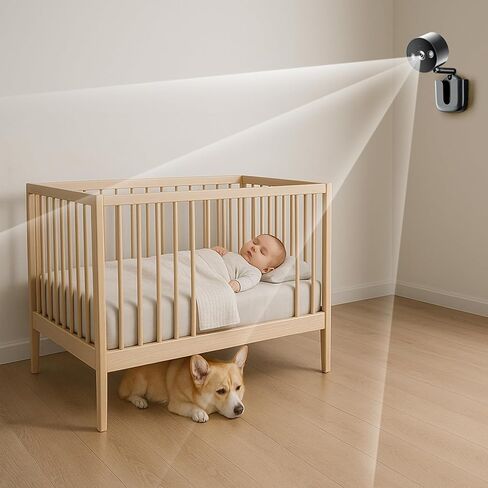 إدخال تركيب الكاميرا اللاصقة ، مناسب لكاميرا Tapo Link C120 ، بدون شريحة حفر حفر ، حامل تثبيت سهل لنظام الأمان في الهواء الطلق الداخلي ، الأسود ، 2Pack (لم يتم تضمين الكاميرا) in Kuwait