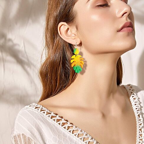 NiArt Beauty Jewelry Holder Epoxy Resin Silicone Casting Mold Kit, 2PCS Earing Stand Display for Necklaces Bracelets Storage Jewelry DIY Crafts Arts Handcraft Home Decoration Gift in Kuwait