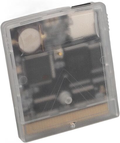 Professional 1000 in 1 Game Flash Memory Card for Gameboy Color, 8G Memory Card for Gameboy Advance SP with Simply Drag and Drop File Management, Customize A B Functions. in Saudi Arabia