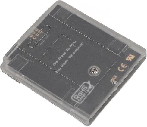 Professional 1000 in 1 Game Flash Memory Card for Gameboy Color, 8G Memory Card for Gameboy Advance SP with Simply Drag and Drop File Management, Customize A B Functions. in Saudi Arabia