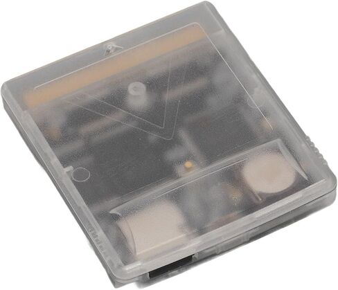 Professional 1000 in 1 Game Flash Memory Card for Gameboy Color, 8G Memory Card for Gameboy Advance SP with Simply Drag and Drop File Management, Customize A B Functions. in Saudi Arabia