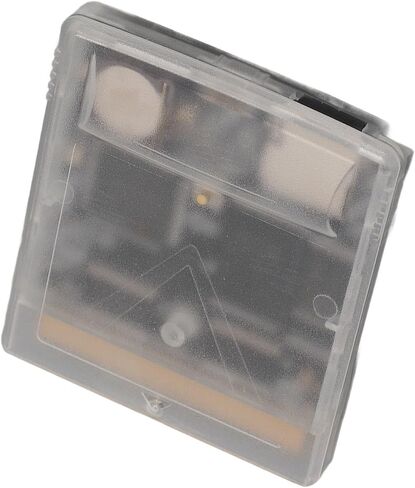 Professional 1000 in 1 Game Flash Memory Card for Gameboy Color, 8G Memory Card for Gameboy Advance SP with Simply Drag and Drop File Management, Customize A B Functions. in Saudi Arabia