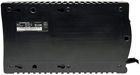 Tripp Lite Eco850lcdtaa 850va 425W UPS Eco Green Battery-Up LCD 120V USB RJ11 TAA in Saudi Arabia