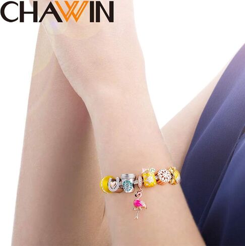 Mom and Child Charms Fit Pandora Charm Bracelets - 925 Sterling Silver Heart Beads for Necklace and European Snake Chain. Kids in Mother's Arms - Gifts for New Mom of Baby Shower/Show. in Kuwait