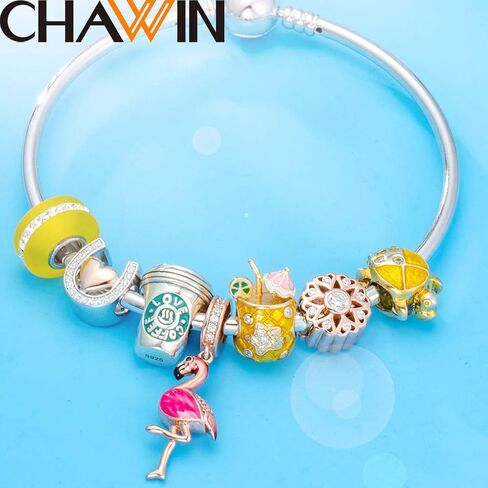 Mom and Child Charms Fit Pandora Charm Bracelets - 925 Sterling Silver Heart Beads for Necklace and European Snake Chain. Kids in Mother's Arms - Gifts for New Mom of Baby Shower/Show. in Kuwait